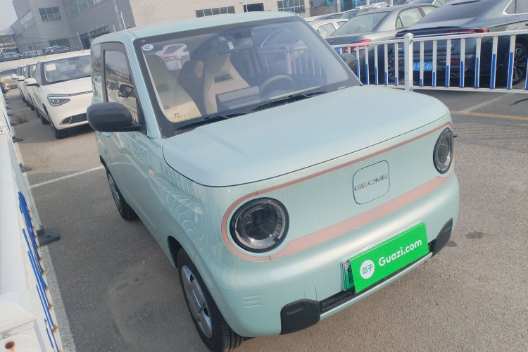 吉利银河 2024款 熊猫mini 200km 耐力熊车身外观3