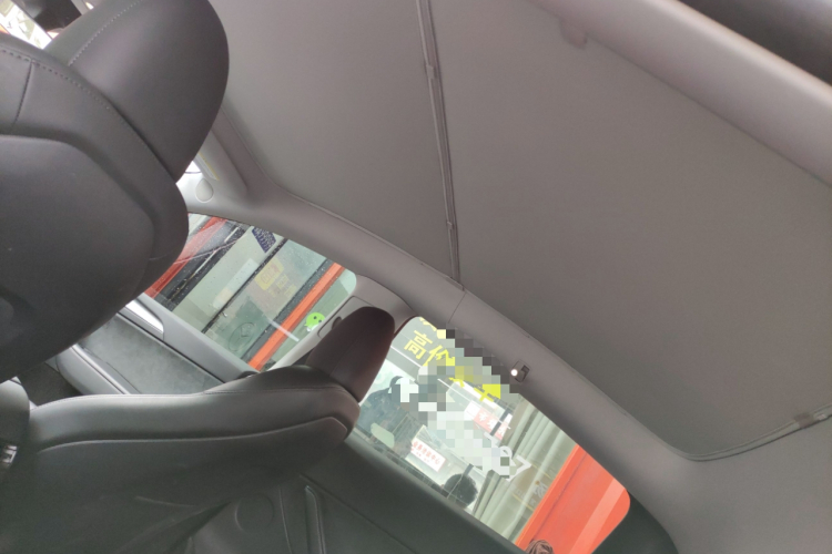 特斯拉 Model Y 2024款 长续航全轮驱动版局部细节22