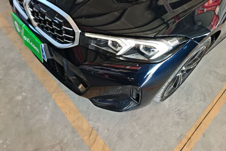 宝马3系 2024款 325i M运动套装局部细节36