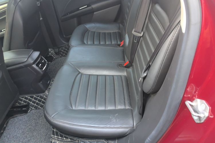 福特 蒙迪欧 2013款 2.0L GTDi200时尚型中控内饰21