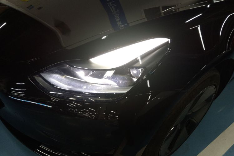 特斯拉 Model 3 2022款 后轮驱动版局部细节36