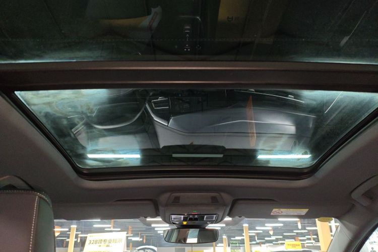 奥迪Q4 e-tron 2024款 40 e-tron 创行版中控内饰22