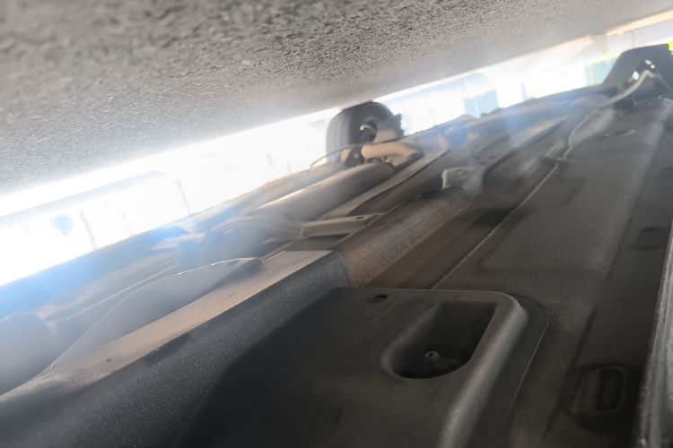 大众 桑塔纳 2015款 1.6L 手动风尚版局部细节9001