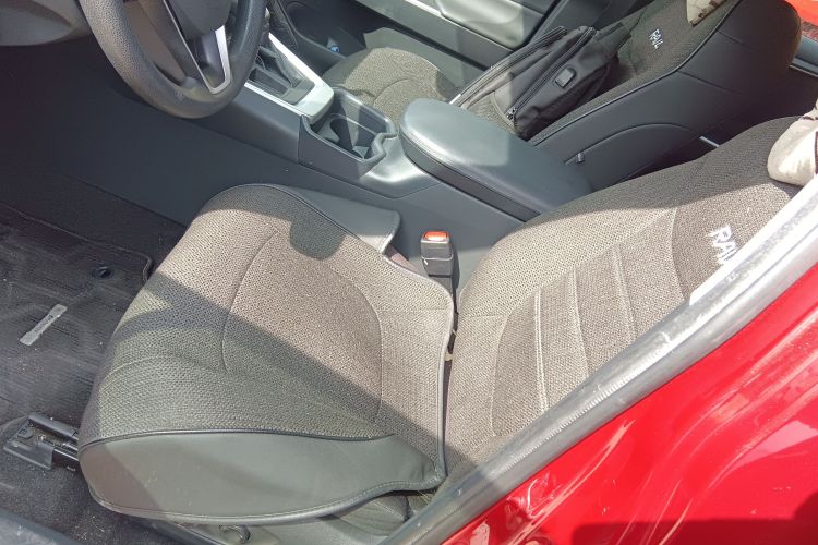 丰田 RAV4荣放 2020款 2.0L CVT两驱风尚版中控内饰19