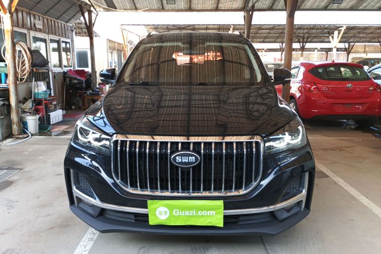 SWM斯威汽车 SWM斯威G05 2021款 PRO 1.5T 自动豪华型 7座车身外观2