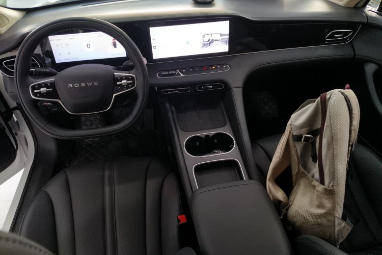 荣威D7 2023款 DMH 125km 超越版中控内饰12