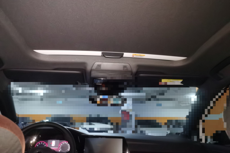 大众 高尔夫 2023款 280TSI DSG R-Line 20周年纪念版中控内饰22