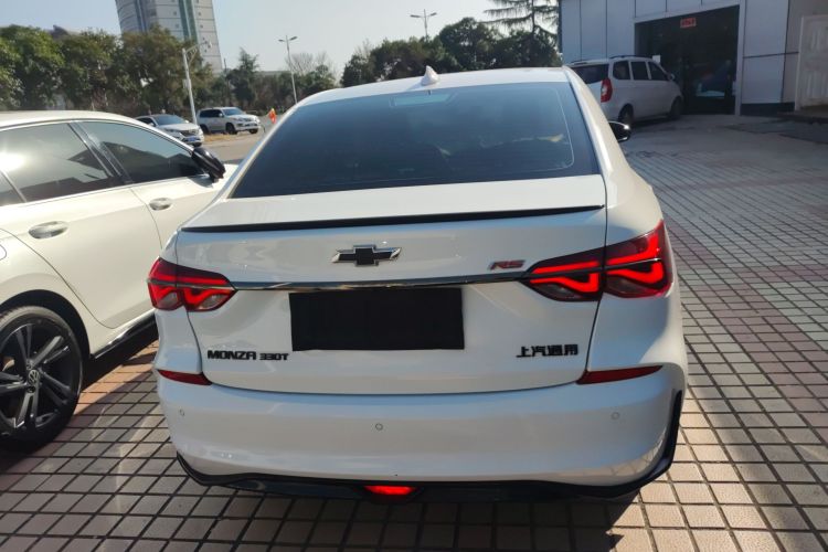 雪佛兰 科鲁泽 2019款 RS 330T 自动畅快版 国VI车身外观6