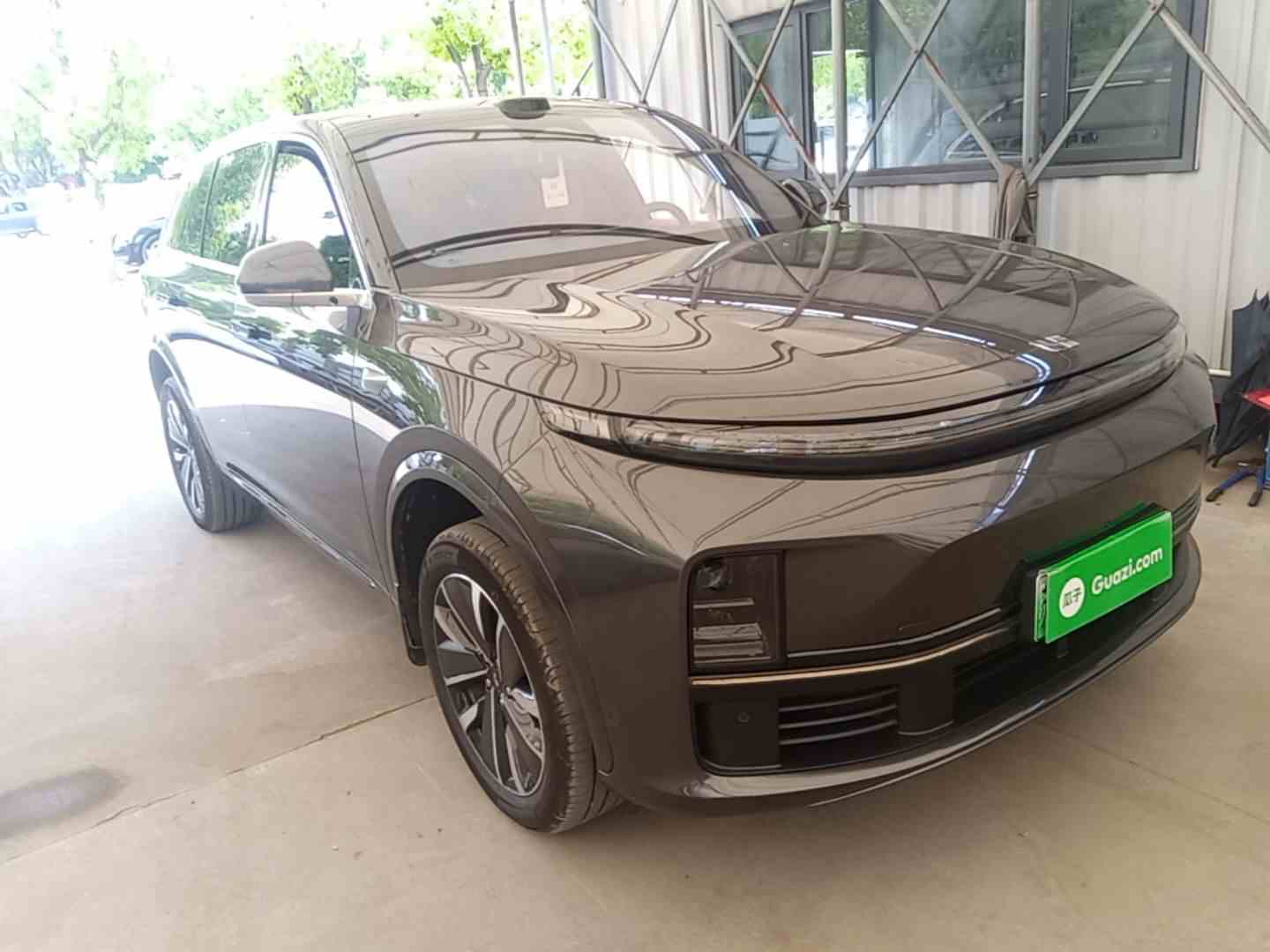 理想汽车 理想L7 2025款 Max 智能焕新版(5)