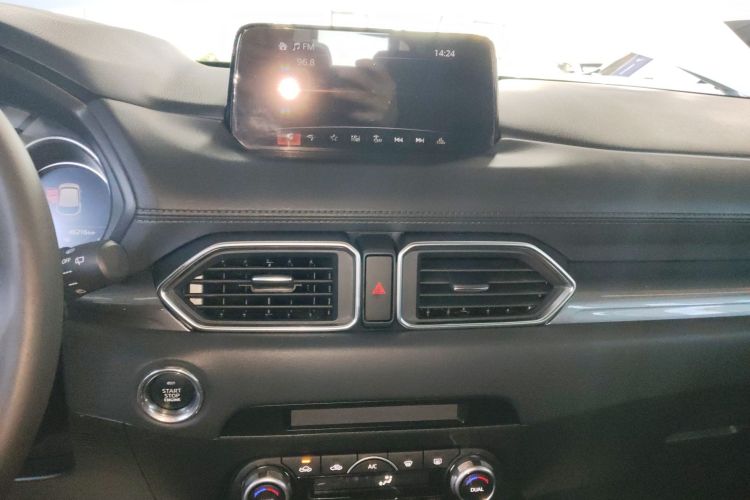 马自达CX-5 2020款 改款 2.0L 自动两驱智慧型局部细节16