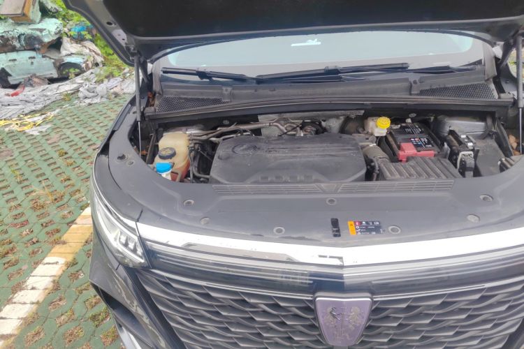 荣威iMAX8 2022款 400TGI 旗舰版局部细节9006