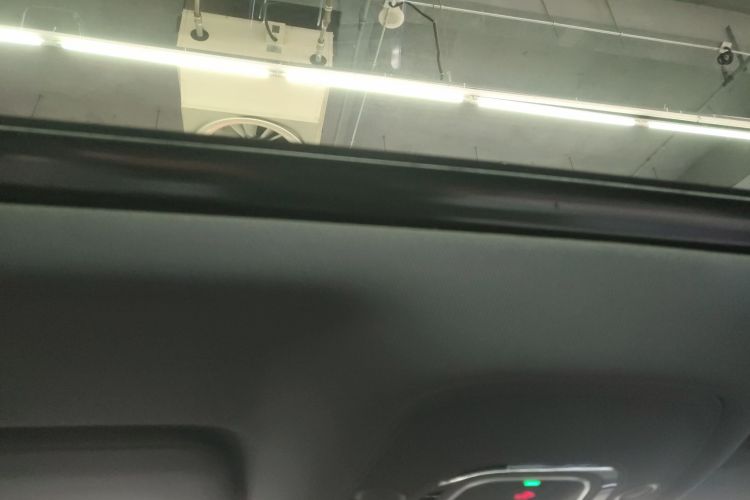 奥迪A6L 2025款 改款 45 TFSI 臻选动感型中控内饰22