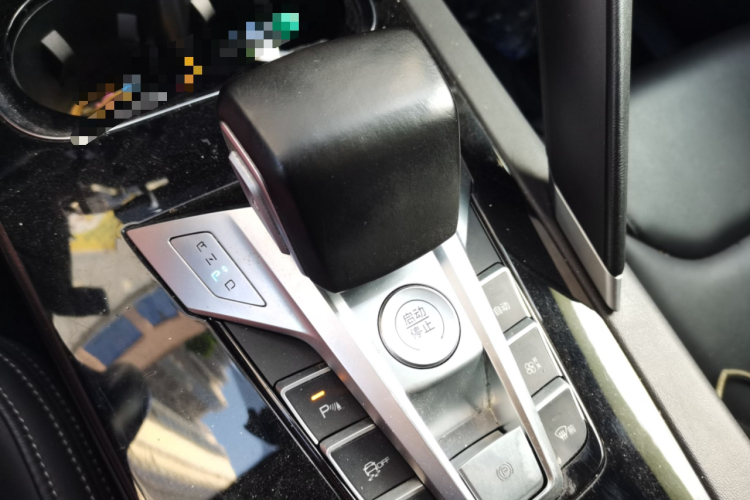 比亚迪 宋Pro 2021款 1.5T 自动精英型中控内饰18