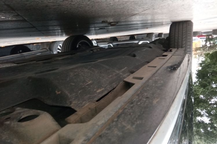 路虎 发现运动版 2024款 豪华定制版局部细节9001