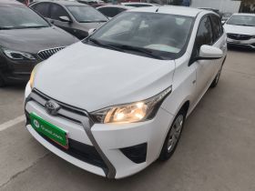丰田 YARiS L 致炫 2015款 1.5E 自动魅动版