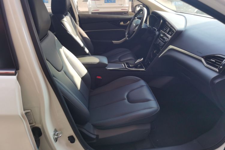 启辰D60EV 2020款 标准续航舒适版局部细节41