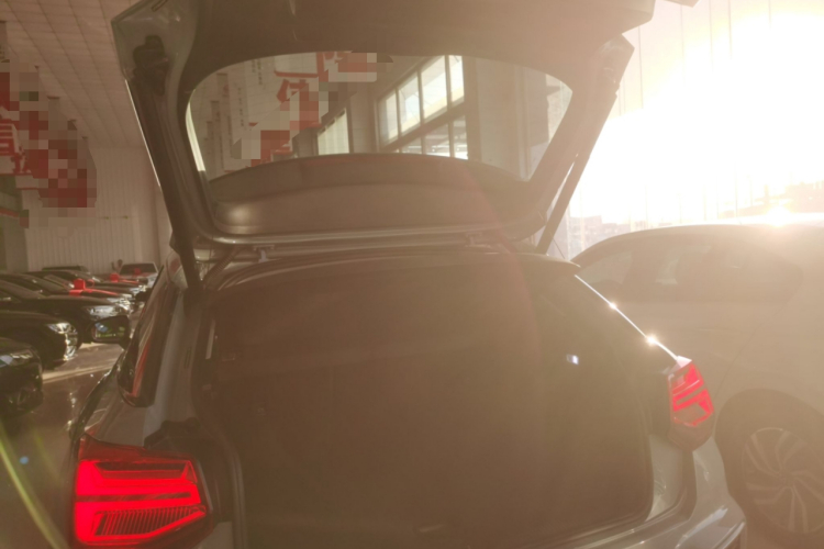 奥迪Q2L 2024款 35TFSI 时尚致雅型局部细节23
