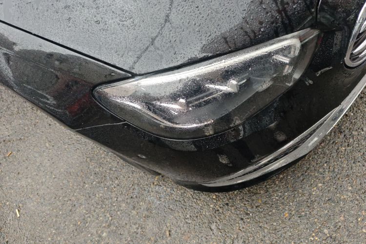 奔驰E级 2022款 改款三 E 300 L 时尚型车身外观8