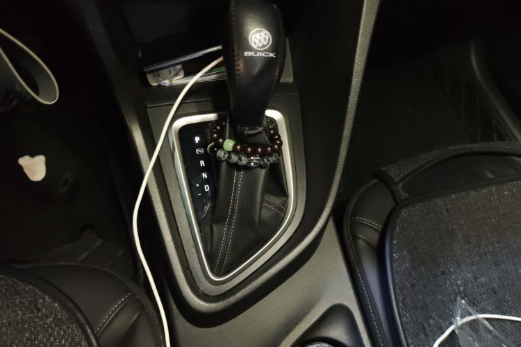 别克 英朗 2018款 18T 自动精英型中控内饰18