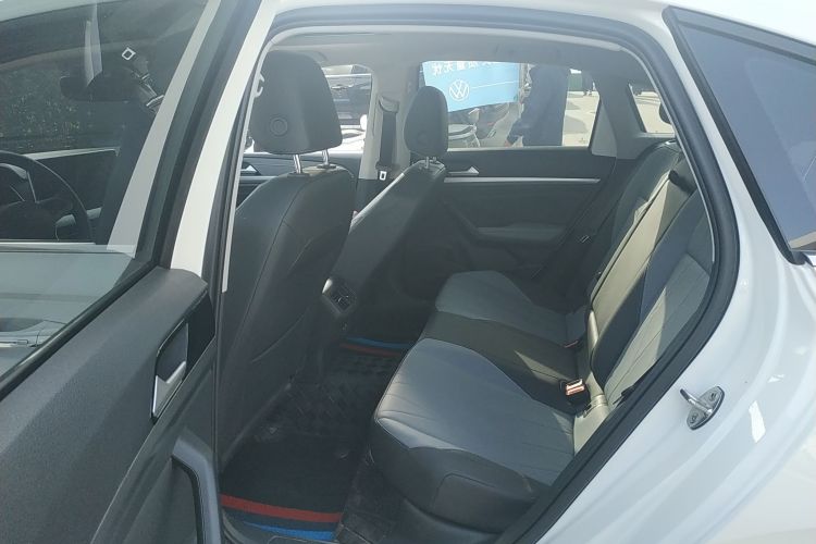 大众 朗逸 2024款 1.5L 自动五百万版中控内饰21