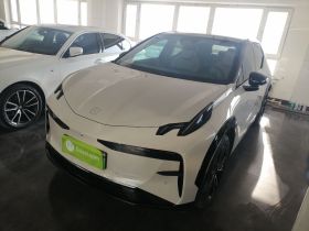 极氪X 2023款 四驱YOU版 5座