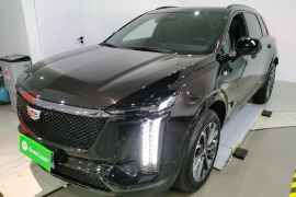 凯迪拉克XT5 2025款 2.0T 豪华型