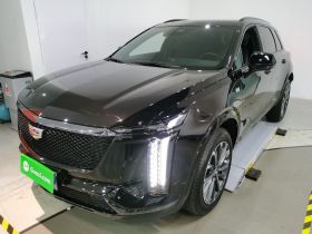 凯迪拉克XT5 2025款 2.0T 豪华型
