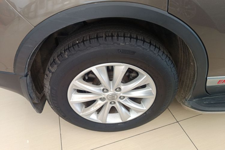 别克 昂科威 2016款 28T 四驱精英型车身外观6008