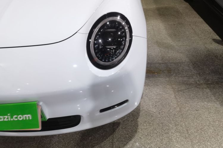 江淮钇为 钇为3 2025款 330km 潮悦版局部细节36