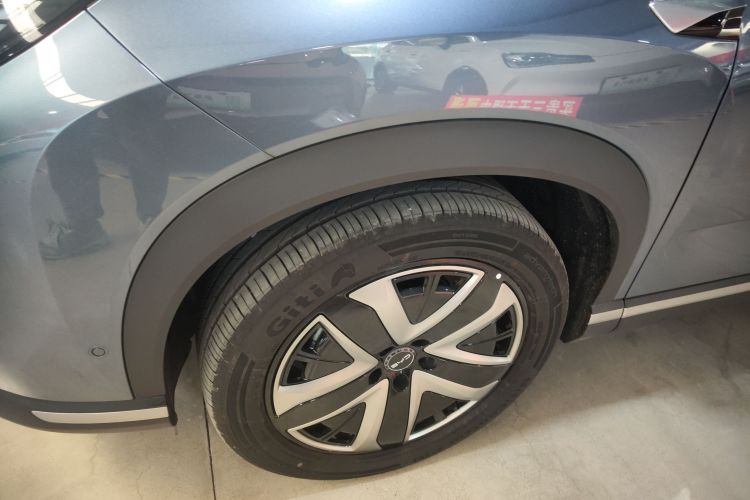 比亚迪 海狮07 DM-i 2025款 150 领航+版车身外观6007