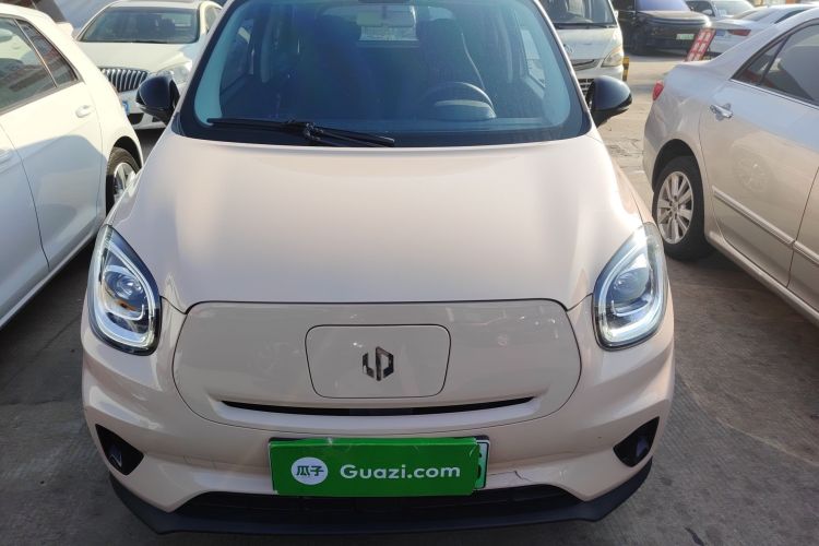 零跑汽车 零跑T03 2021款 400轻享版 三元锂车身外观2