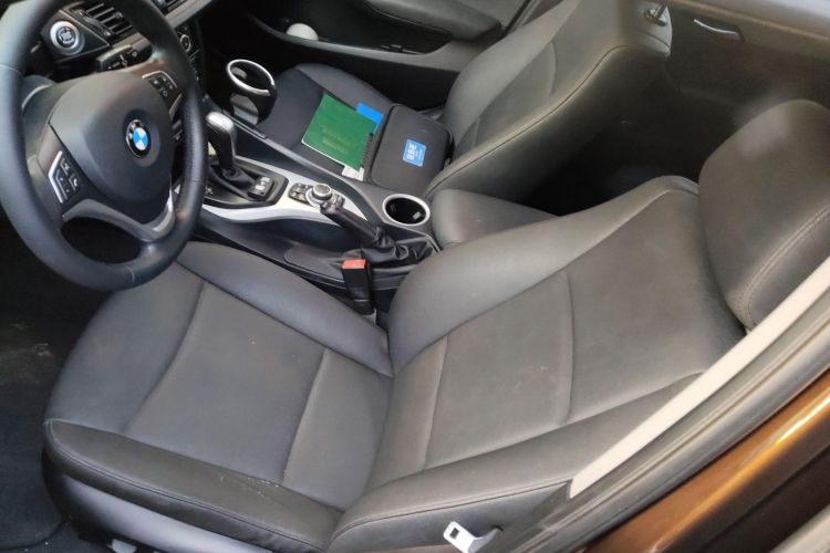 宝马X1 2013款 sDrive18i 领先型局部细节19