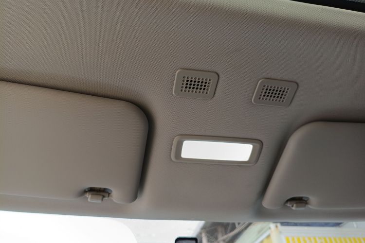 吉利银河 2023款 熊猫mini 200km 耐力熊中控内饰22