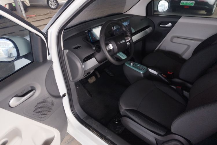 长安启源 长安Lumin 2023款 205km 香沁款中控内饰20