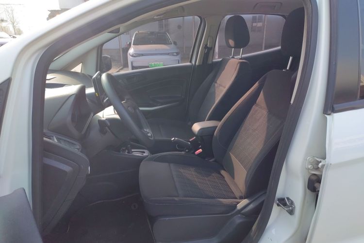 福特 翼搏 2018款 1.5L 自动精翼型局部细节19