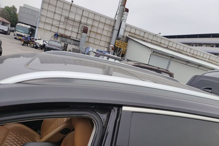 红旗HS7 2019款 3.0T 自动四驱智联旗畅版局部细节57