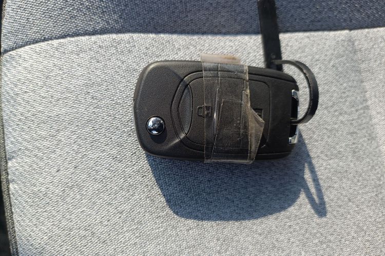 五菱汽车 五菱扬光 2025款 400km 客车版舒适型中控内饰7001