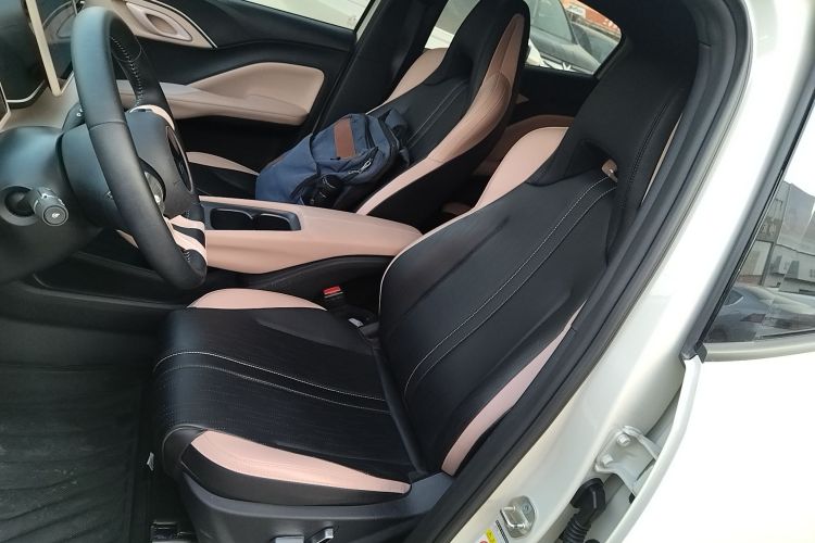 比亚迪 海鸥 2025款 405km 飞翔版中控内饰19