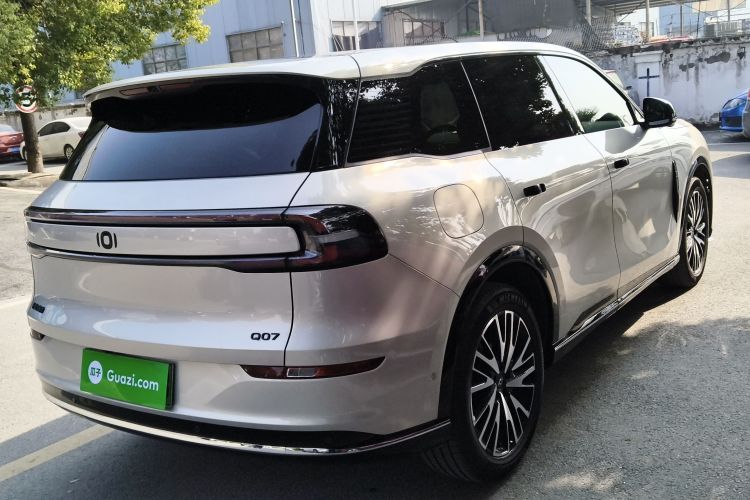 长安启源Q07 2025款 215旗舰PLUS车身外观7