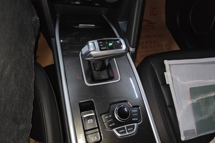 哈弗H6 2018款 运动版 1.5T 自动两驱精英型 国V局部细节18