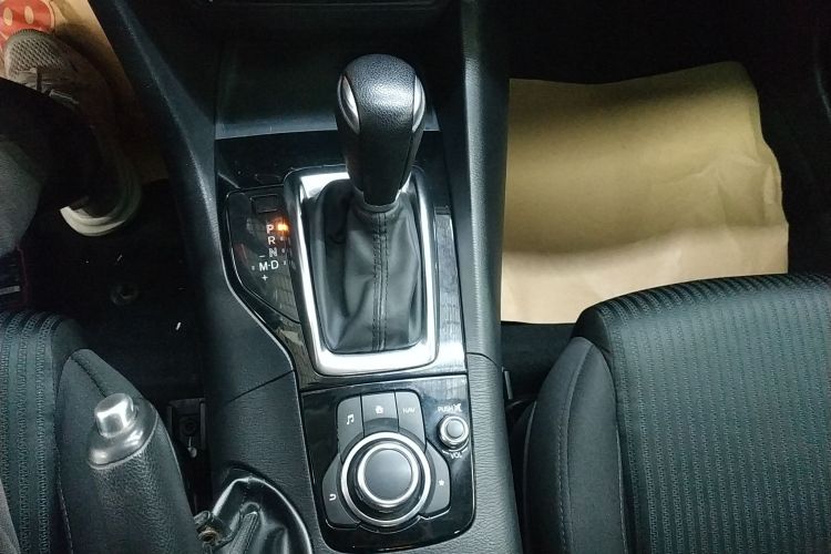 马自达3 昂克赛拉 2016款 三厢 1.5L 自动豪华型局部细节18