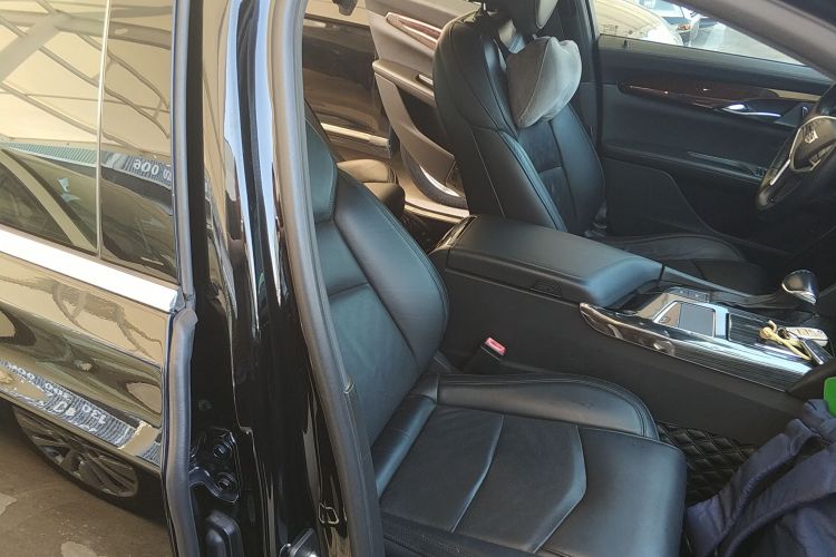 凯迪拉克CT6 2017款 28T 精英型局部细节41