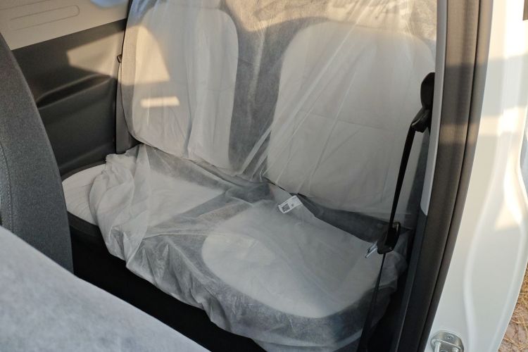 吉利银河 熊猫 2025款 210km 元气熊中控内饰21