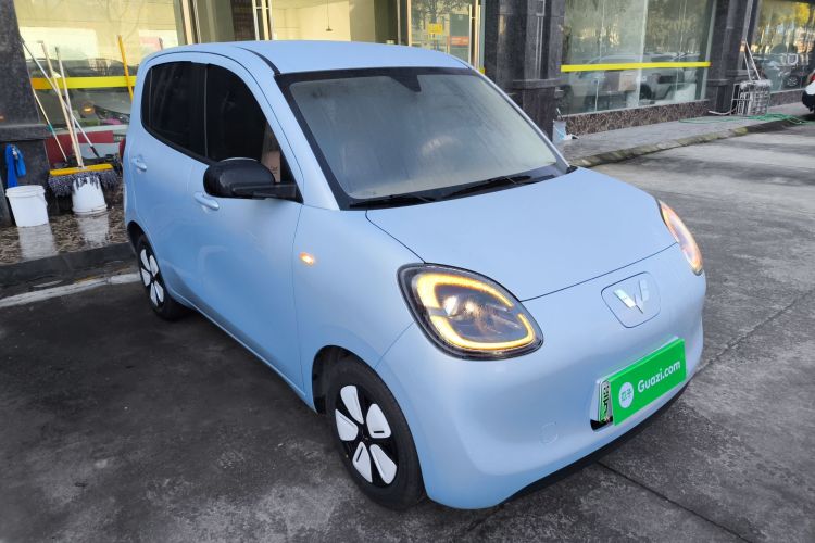 五菱汽车 宏光MINIEV 2025款 四门版 进阶款车身外观3