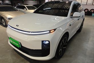 理想汽车 理想L6 2025款 Max 智能焕新版