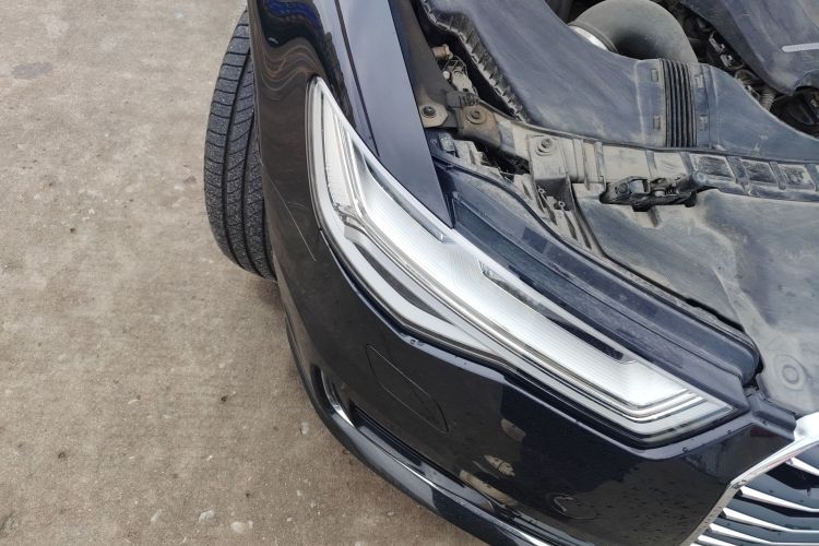 奥迪A6L 2018款 30周年年型 TFSI 进取型车身外观6006