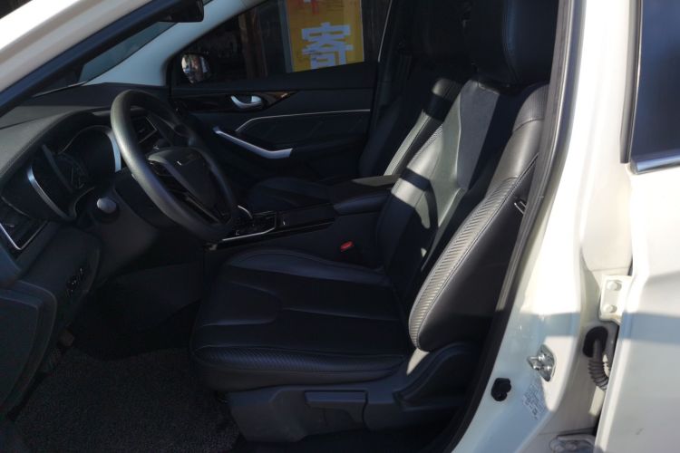 启辰D60EV 2020款 标准续航舒适版局部细节19