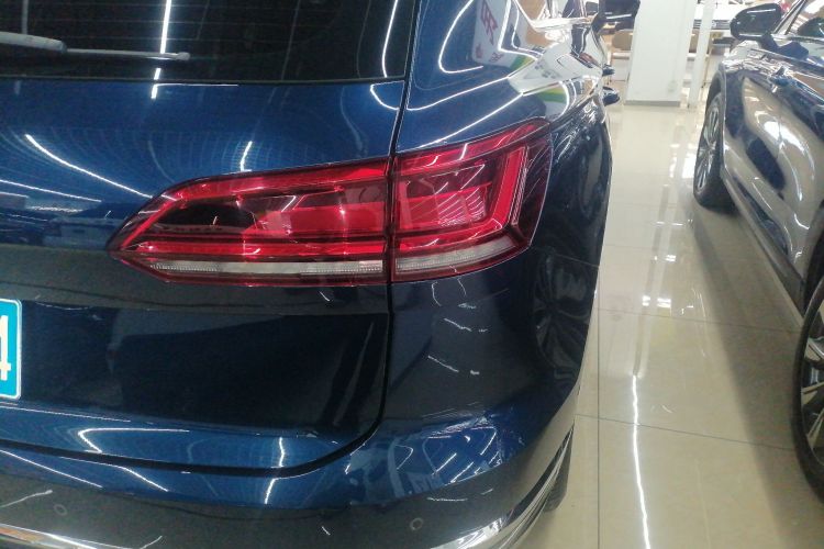 大众 途锐 2019款 2.0TSI 锐翼版 国V车身外观9