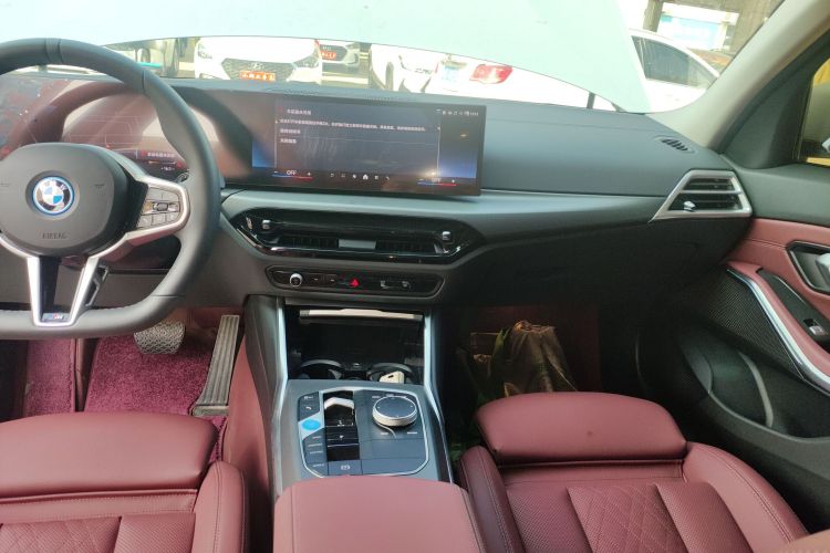 宝马i3 2025款 eDrive 35 L中控内饰16