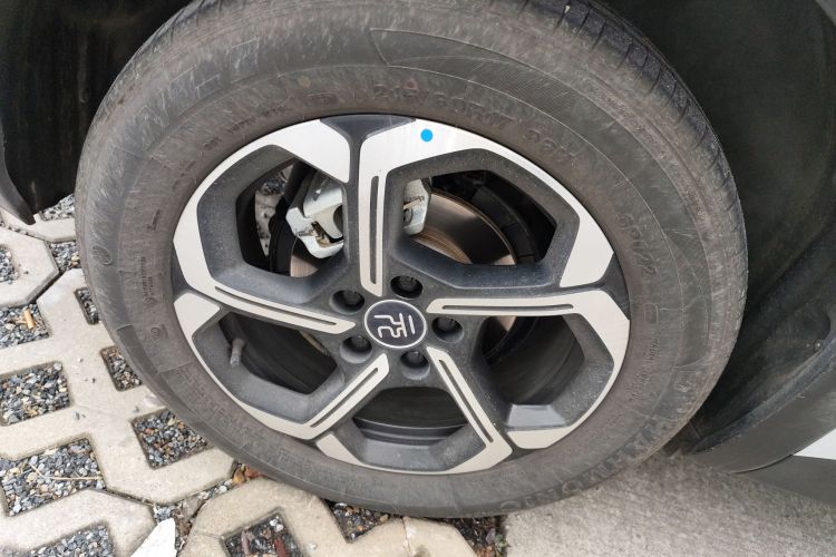 比亚迪 元PLUS 2025款 智驾版 510KM 领先型车身外观6006